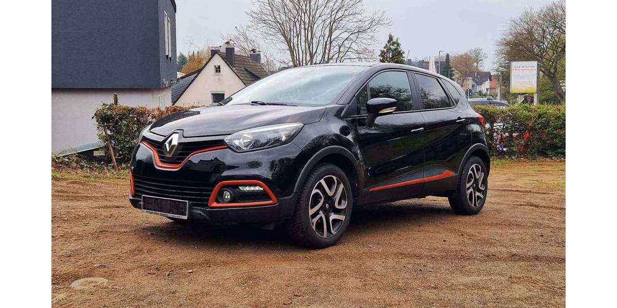 Renault Captur 120.000 km 7.750 &euro; Bergisch Gladbach 51469