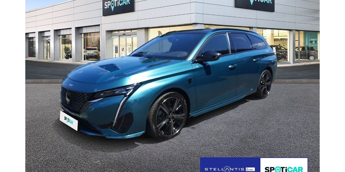 Peugeot 308 18.250 km 29.980 &euro; Bonn 53121