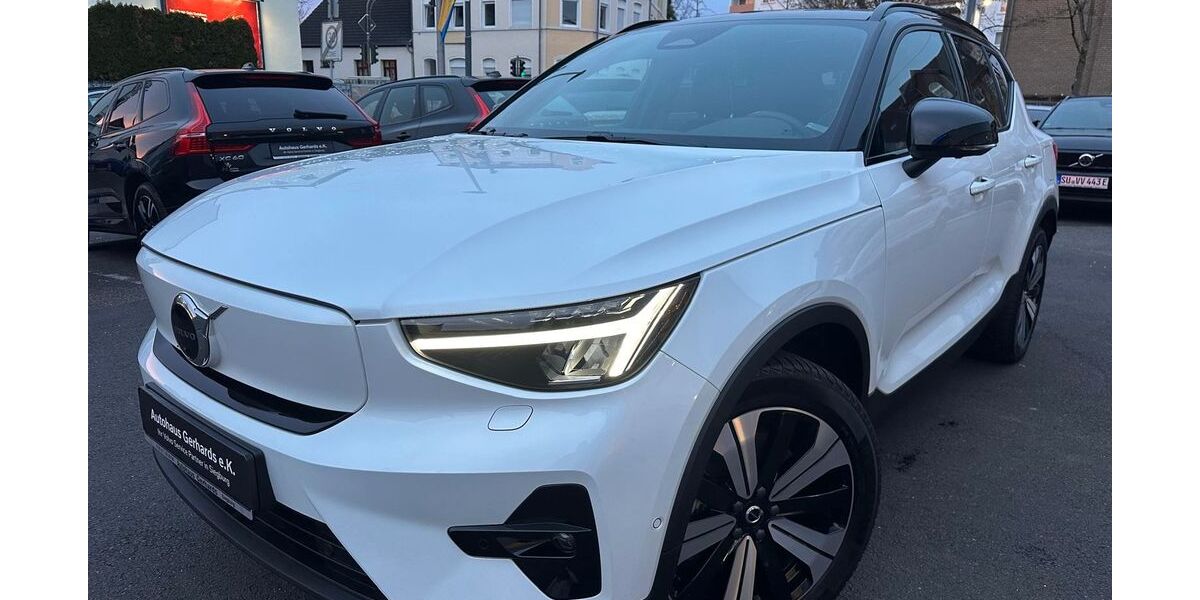 Volvo XC40 11.100 km 41.999 &euro; Siegburg 53721