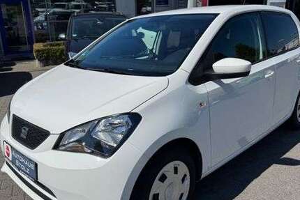 Seat Mii