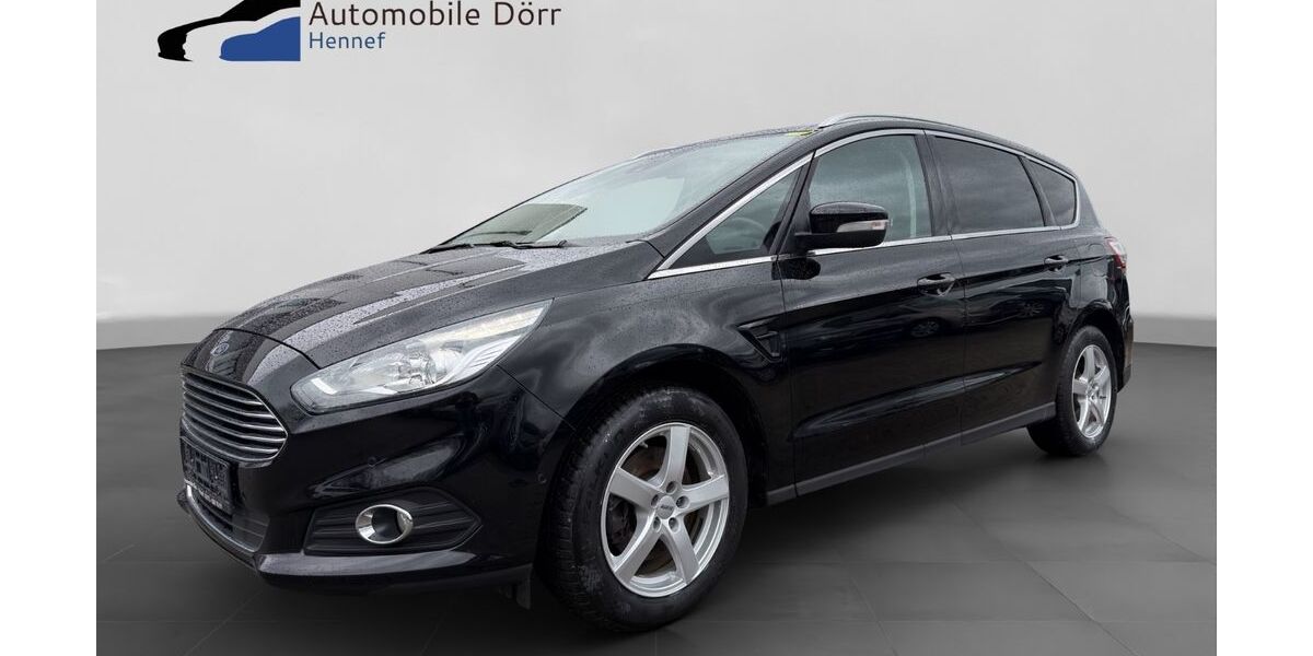 Ford S-Max 99.999 km 16.250 &euro; Hennef 53773