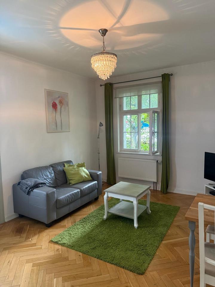 Erdgeschosswohnung mit Pool und Sauna zimmer