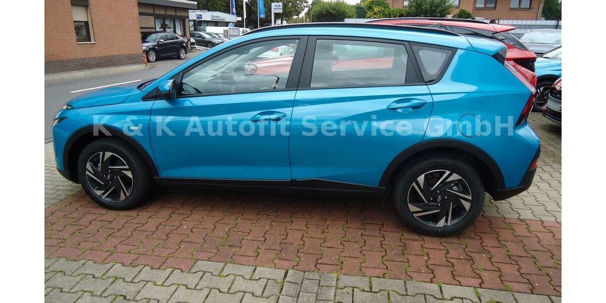 Hyundai BAYON 10 km 23.400 € Weilerswist 53919