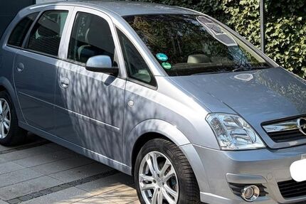 Opel Meriva 60.000 km 5.990 &euro; Köln 50939