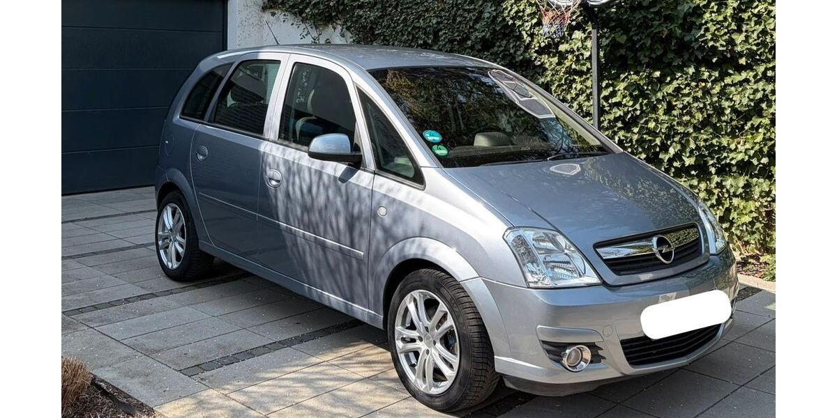 Opel Meriva 60.000 km 5.990 &euro; Köln 50939
