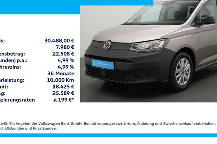 VW Caddy 6.621 km 28.980 € Leverkusen 51379