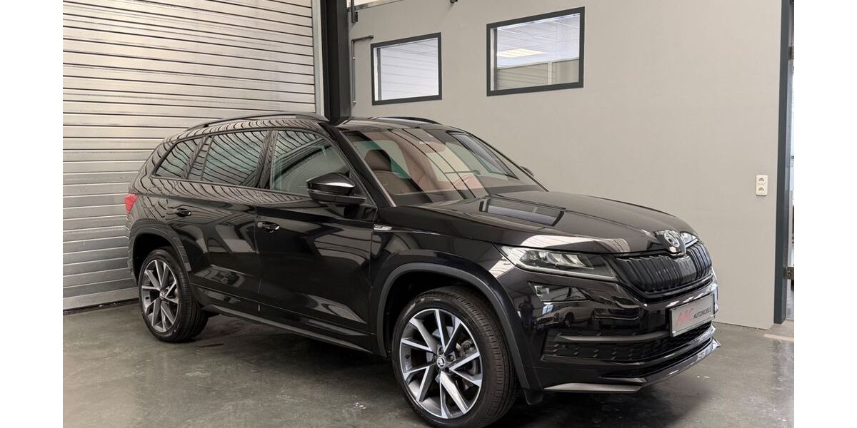Skoda Kodiaq 27.500 km 32.990 &euro; Erftstadt 50374