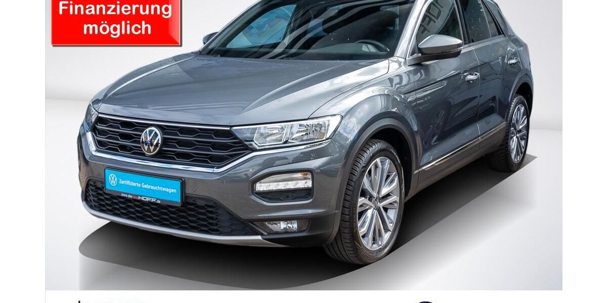 VW T-Roc 60.503 km 20.275 &euro; Troisdorf-Spich 53842