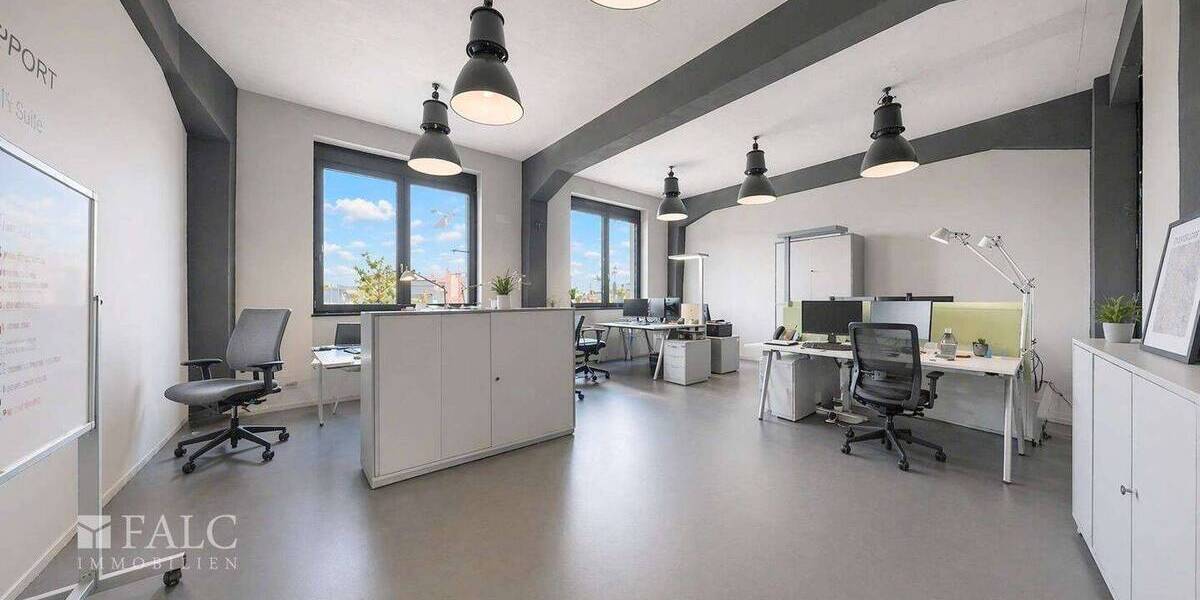 Gewerbeobjekt Siegburg - 8 Zimmer, 420 m&sup2;, 5.460&euro; | Angebot:26410994
