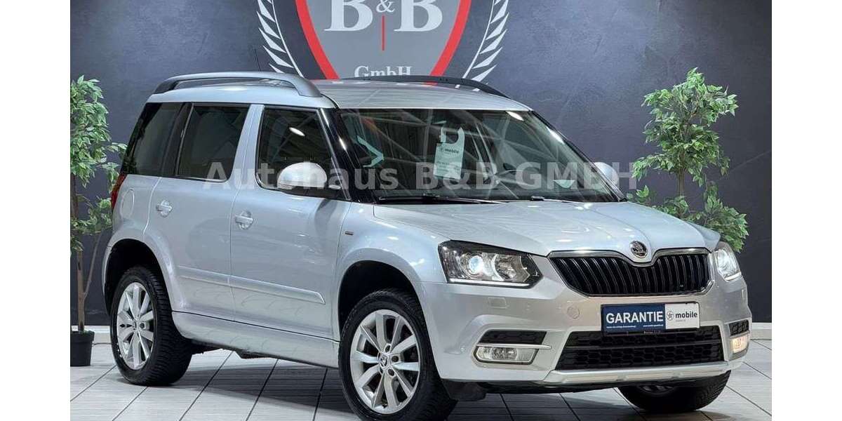 Skoda Yeti 138.000 km 12.900 &euro; Bergheim 50126