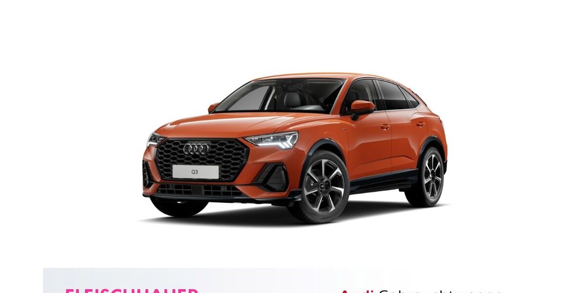 Audi Q3 7.870 km 37.980 &euro; Bonn 53119