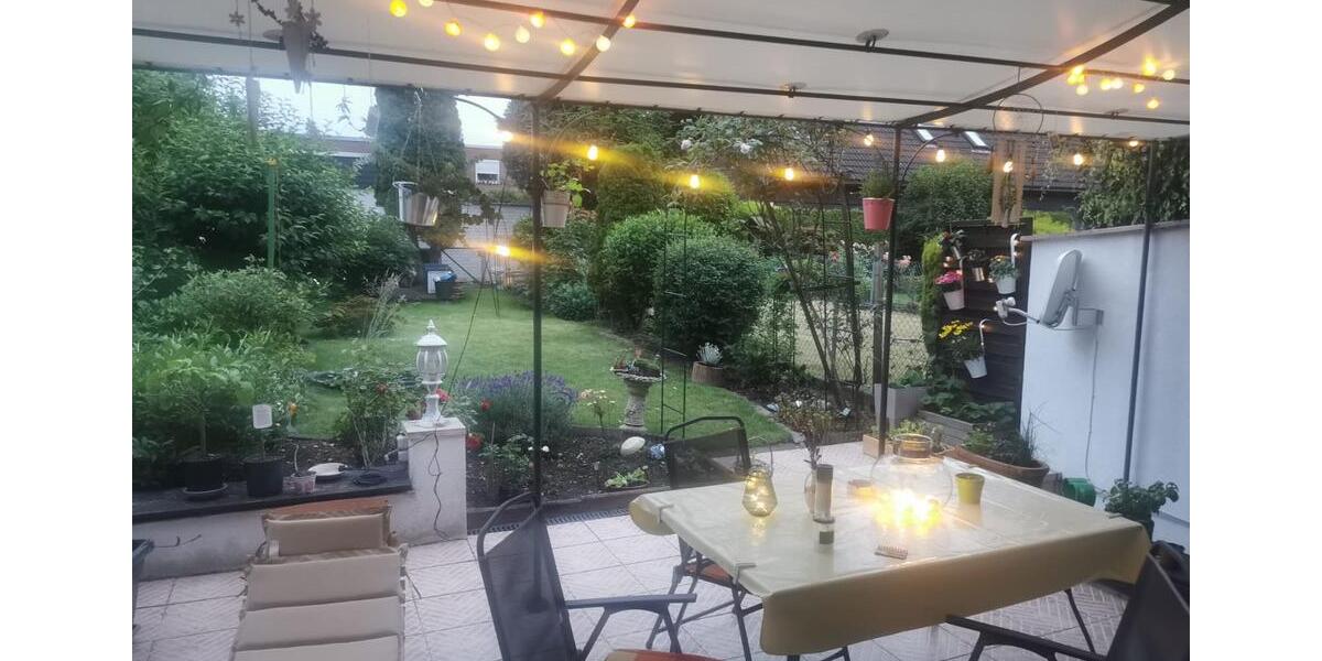 Reihenmittelhaus 3 zimmer