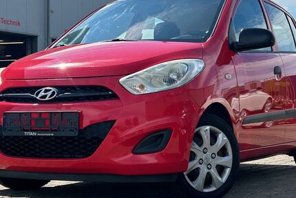 Hyundai i10 70.500 km 2.950 € Erftstadt 50374