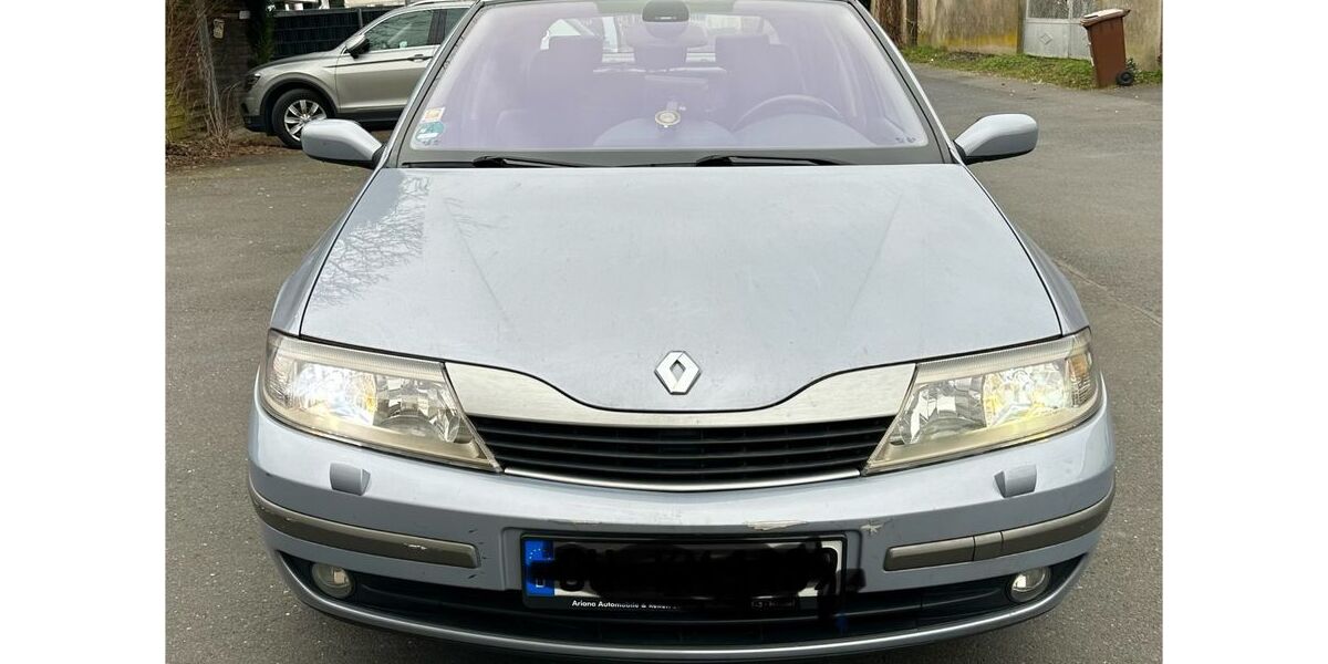 Renault Laguna 84.000 km 2.100 &euro; Hennef 53773