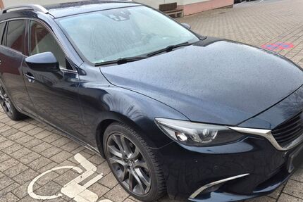 Mazda 6 68.500 km 12.400 &euro; Lohmar 53797