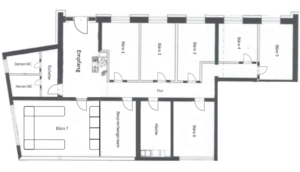 Gewerbeobjekt Leverkusen Manfort - 149&euro; | Angebot:25628300