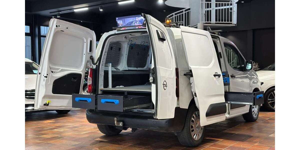 Opel Combo 27.565 km 17.999 &euro; Bonn 53177