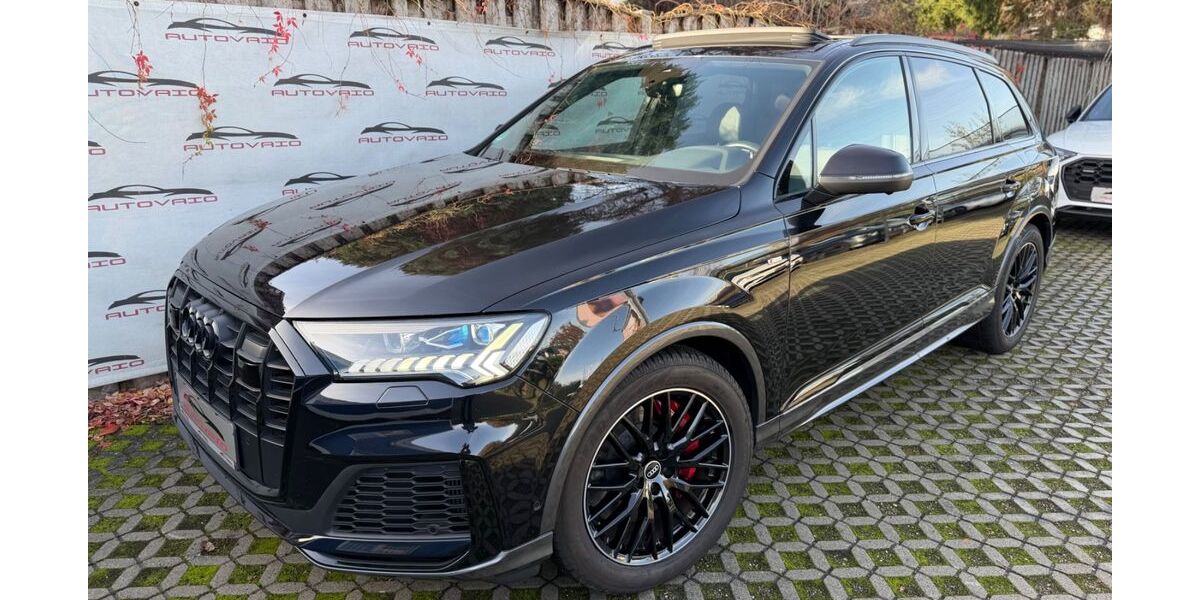 Audi Q7 44.020 km 52.666 &euro; Köln 50767