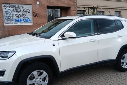 Jeep Compass 169.422 km 11.650 &euro; Köln 50829