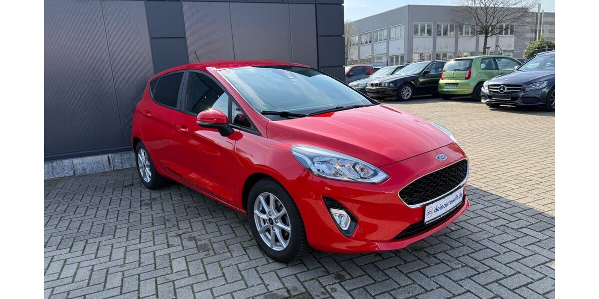 Ford Fiesta 82.000 km 9.500 &euro; Dormagen 41540