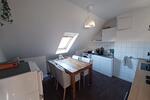 Dachgeschoßwohnung Köln Rodenkirchen - 1 Zimmer, 33 m&sup2;, 780&euro; | Angebot:27598045