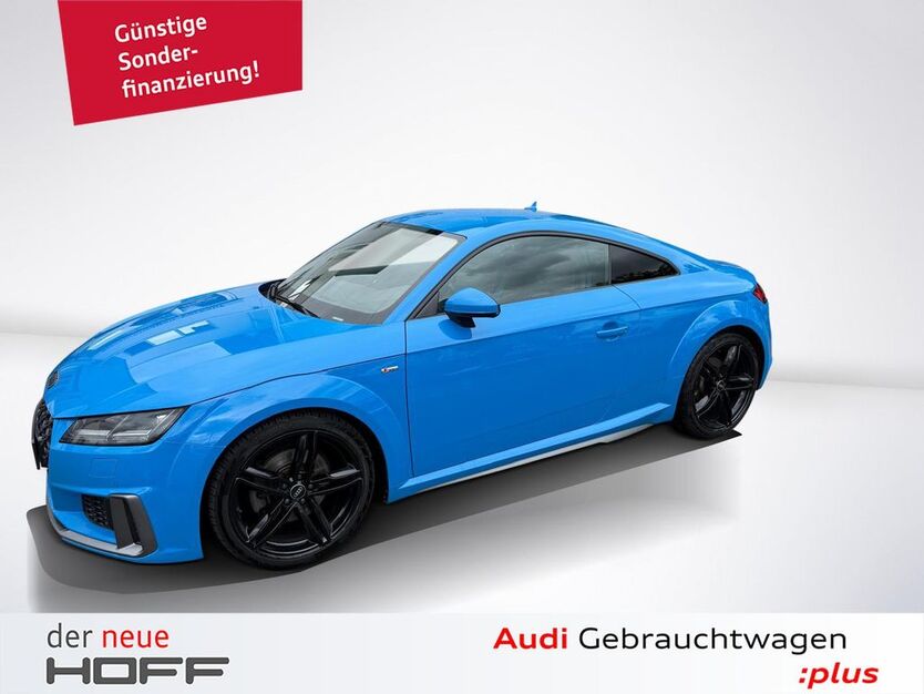 Audi TT 52.000 km 33.995 € Sankt Augustin-Menden 53757