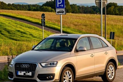 Audi Q3 83.000 km 16.000 &euro; Lohmar 53797