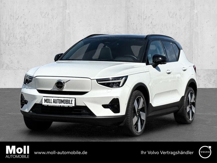 Volvo XC40 48.238 km 32.990 € Bergheim 50126