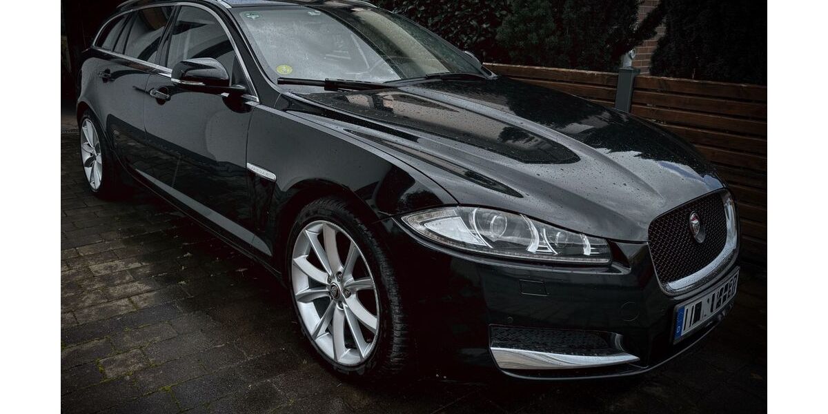 Jaguar XF 255.000 km 7.800 &euro; Langenfeld 40764