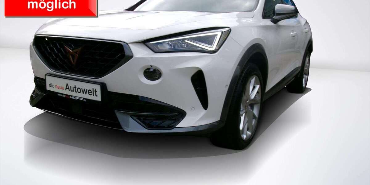 Cupra Formentor 47.700 km 23.175 &euro; Sankt Augustin 53757