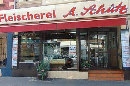 Ladenlokal in Toplage mit Büro und Nebenräumen ab 02.01.2026 zimmer