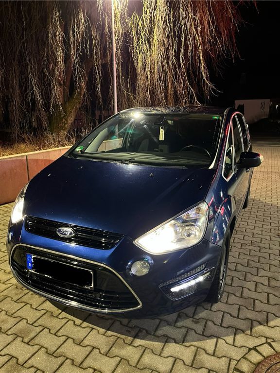 Ford S-Max 141.000 km 7.099 € Lindlar 51789