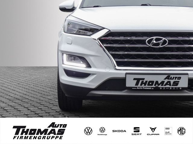 Hyundai TUCSON 69.560 km 21.490 &euro; Bonn 53227