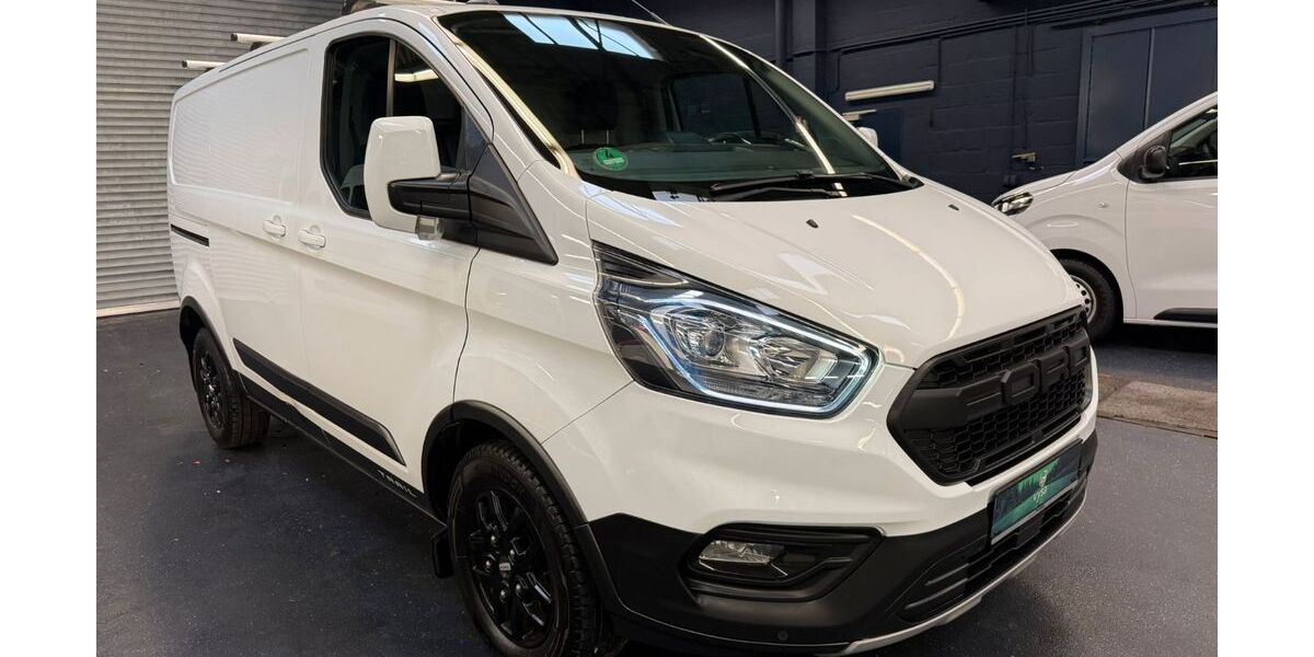Ford Transit Custom 87.000 km 17.600 &euro; Hilden 40721