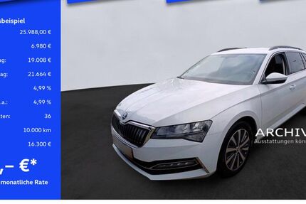 Skoda Superb 30.986 km 25.988 € Leverkusen 51379