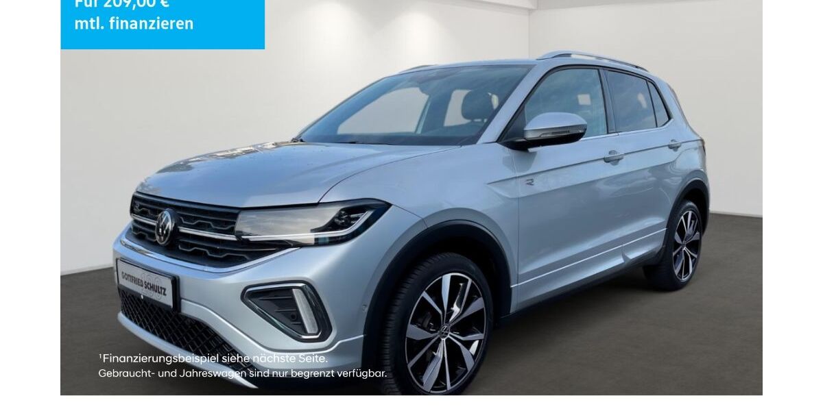 VW T-Cross 6.408 km 26.950 &euro; Solingen 42651