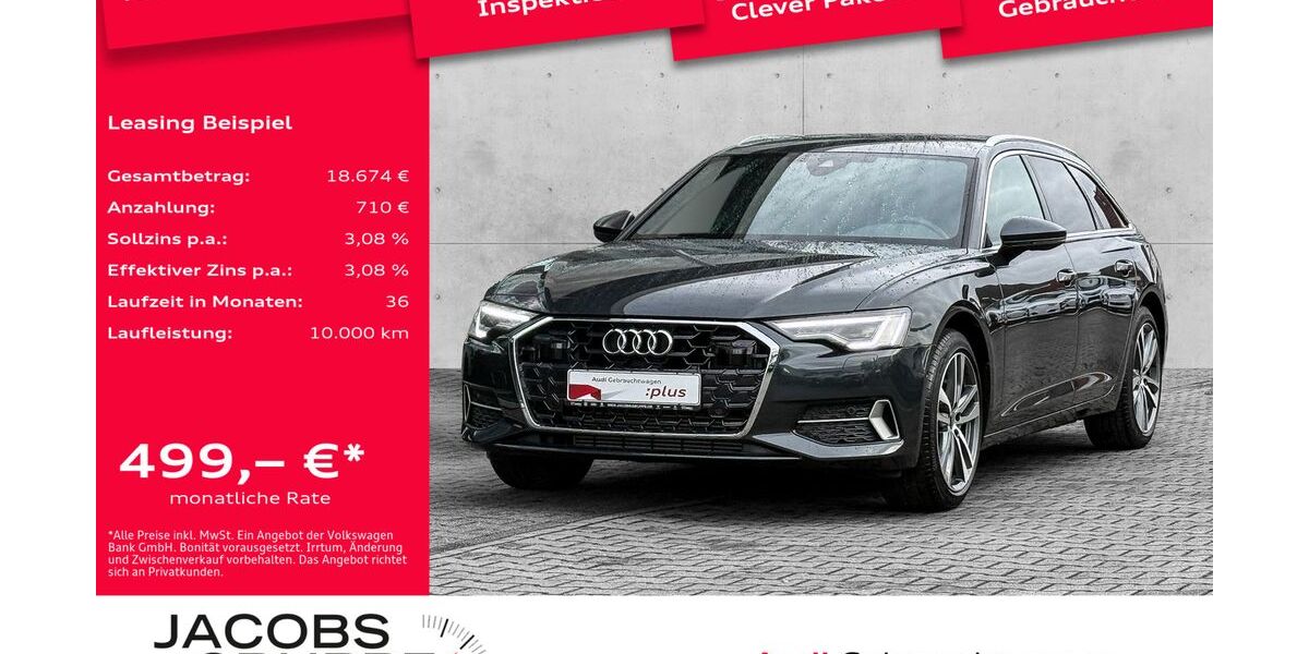 Audi A6 9.074 km 49.640 &euro; Bergheim 50126