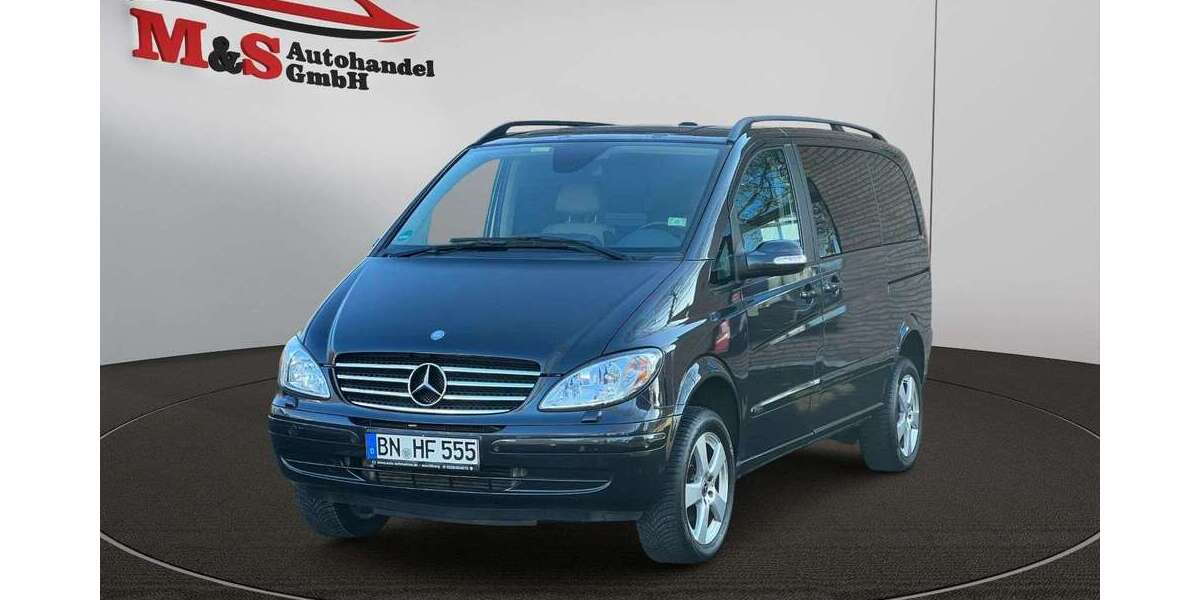 Mercedes-Benz Viano 450.000 km 10.690 € Bonn 53177