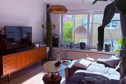 Helle 3-Zimmer Wohnung in Nippes 3 zimmer