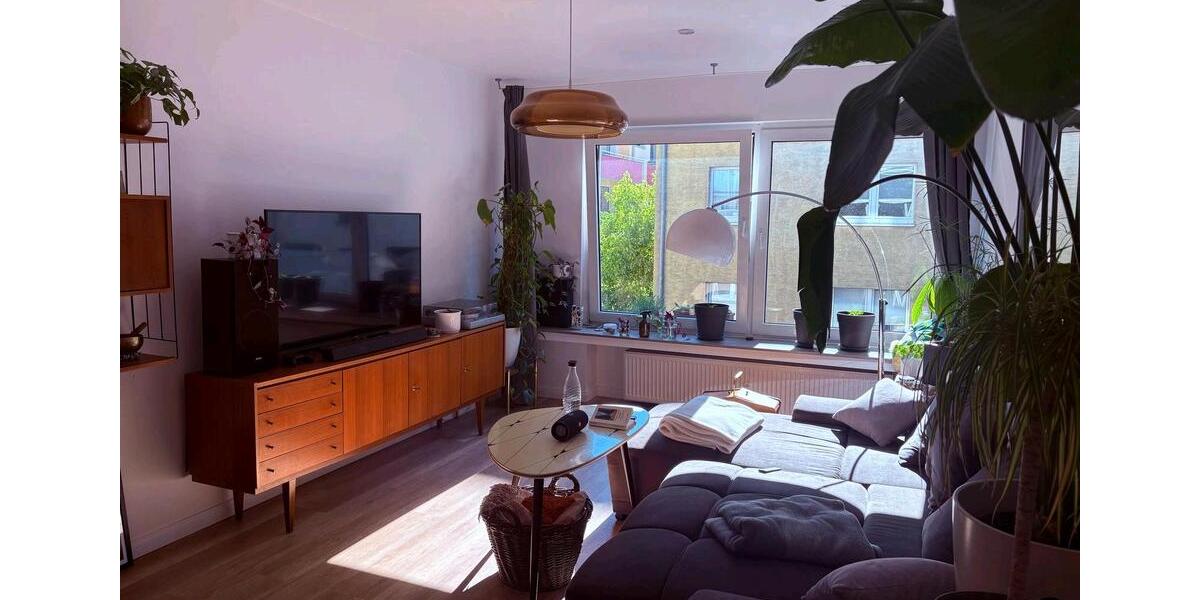 Helle 3-Zimmer Wohnung in Nippes 3 zimmer