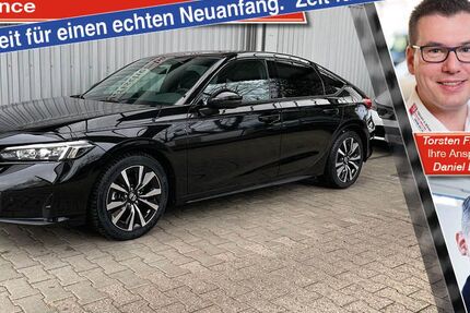 Honda Civic 3.500 km 37.790 &euro; Solingen 42699