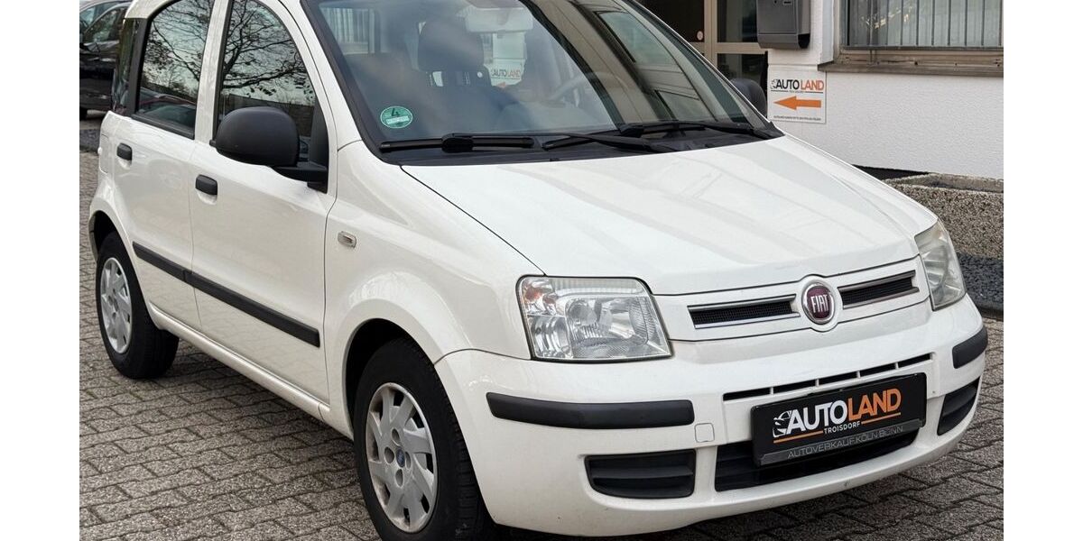 Fiat Panda 124.000 km 2.999 &euro; Troisdorf 53842