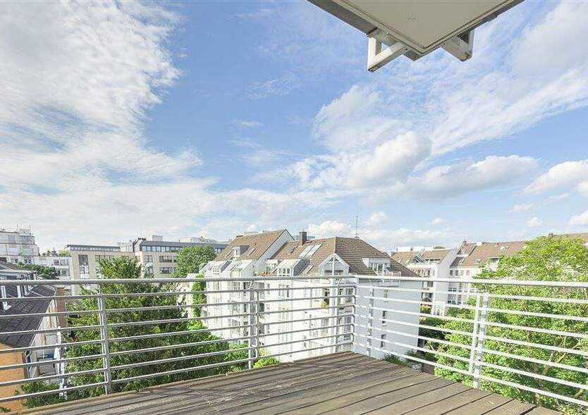 **Exklusiv** - Eigentumswohnung in Top-Lage von Golzheim 3 zimmer