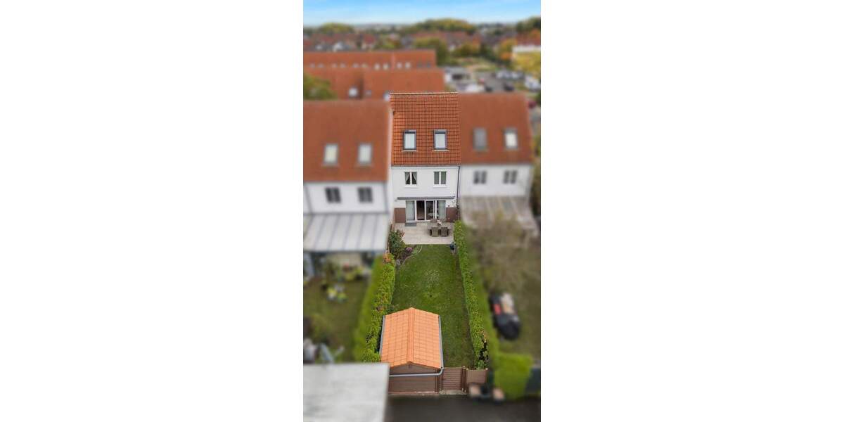 Familienfreundliches Reihenhaus mit viel Platz und exzellenter Energieeffizienz in Köln 6 zimmer