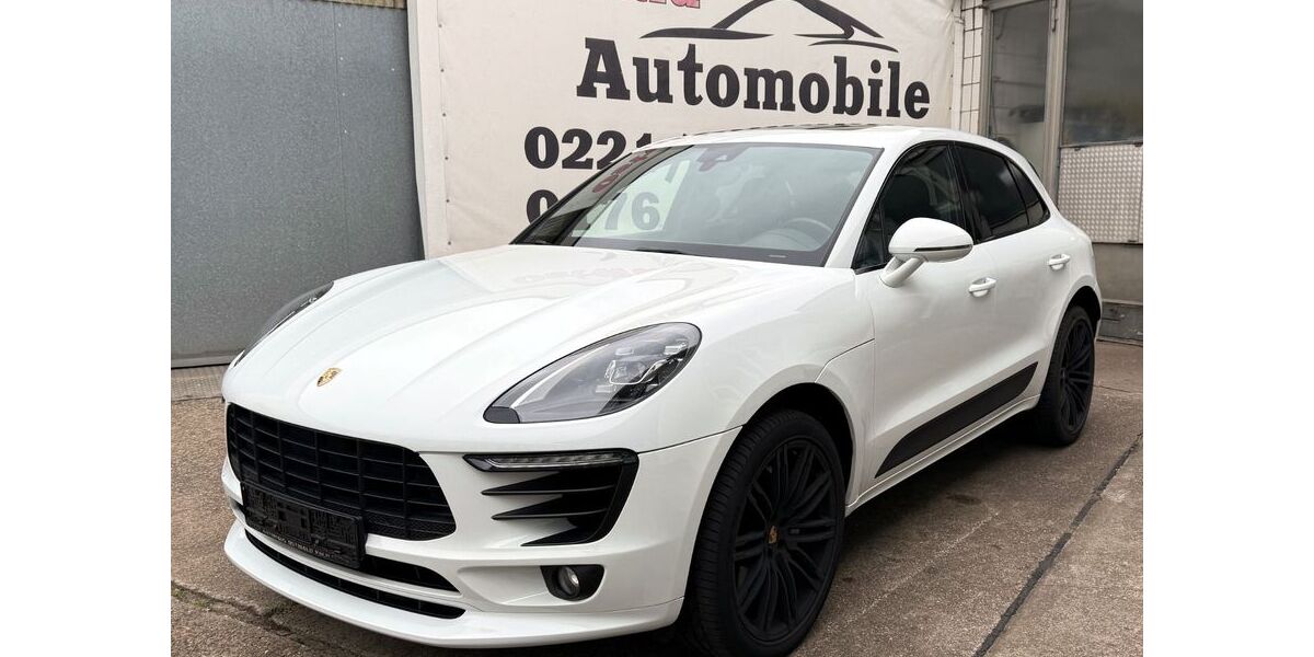 Porsche Macan 189.000 km 29.999 &euro; Köln 51065