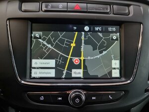 Opel Zafira Innovation 7Sitzer Navi Kamera Winterp. Sol 75.956 km 16.880 € HAAN 42781