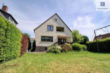 Von H auf A+ Freistehendes Einfamilienhaus in Troisdorf-Spich mit Ausbaureserve und großem Garten 5 zimmer