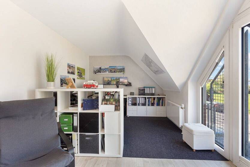 Moderne trifft Idyll - Familientraum in Köln Worringen