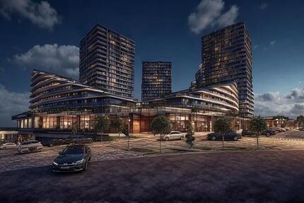 Ankara Gölbasi Eigentumswohnung Neubau 0% Zinsen 2 zimmer