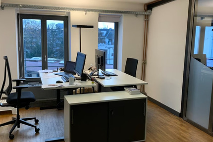 Loftartige Bürofläche in perfekter Lage D-Wehrhahn aufteilbar zimmer